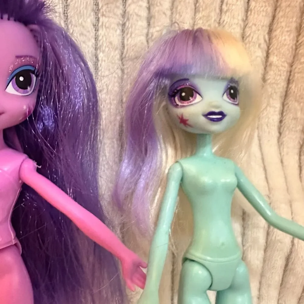 My Little Pony Equestria Girls Dolls bundle